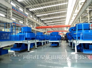 河南制砂機(jī)生產(chǎn)廠家技術(shù)咨詢指南